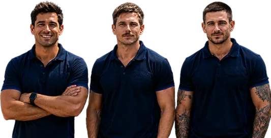 Our licensed plumbers who cover Hurstville
